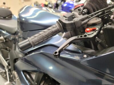 2013 Kawasaki Ninja 636 ZX6R