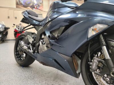 2013 Kawasaki Ninja 636 ZX6R