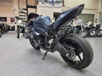 2013 Kawasaki Ninja 636 ZX6R