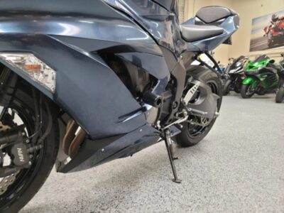 2013 Kawasaki Ninja 636 ZX6R