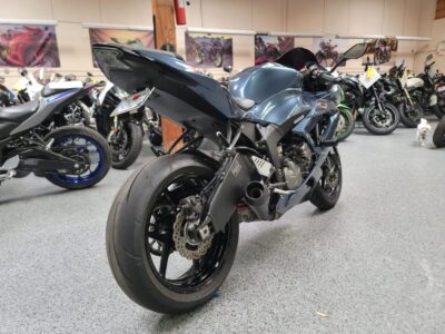 2013 Kawasaki Ninja 636 ZX6R