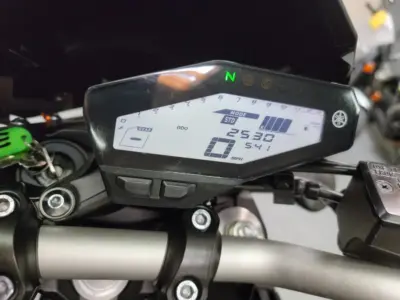 2016 Yamaha FZ09 FZ-09