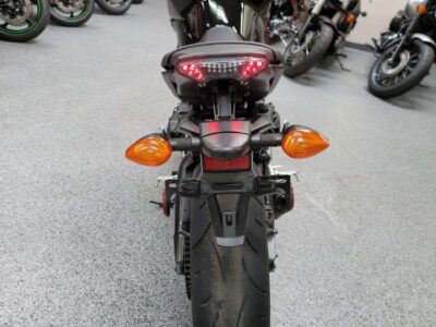 2016 Yamaha FZ09 FZ-09