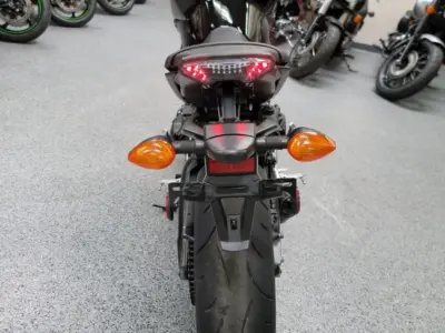 2016 Yamaha FZ09 FZ-09