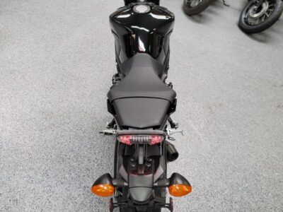 2016 Yamaha FZ09 FZ-09