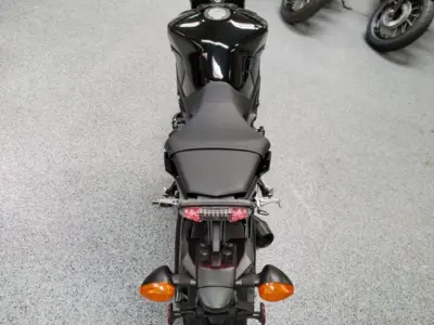 2016 Yamaha FZ09 FZ-09