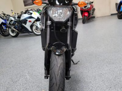 2016 Yamaha FZ09 FZ-09