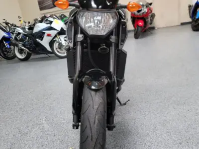 2016 Yamaha FZ09 FZ-09