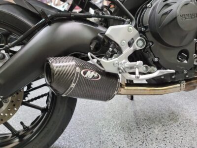 2016 Yamaha FZ09 FZ-09