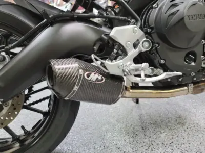 2016 Yamaha FZ09 FZ-09
