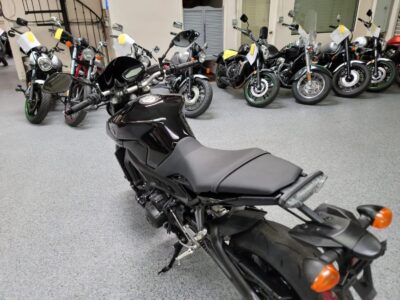 2016 Yamaha FZ09 FZ-09
