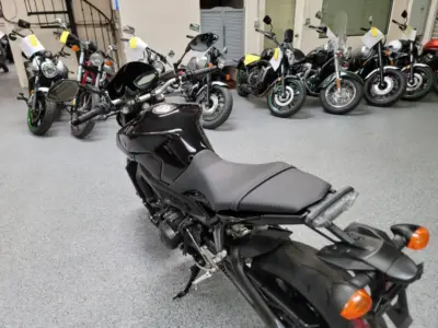 2016 Yamaha FZ09 FZ-09