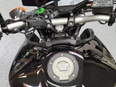 2016 Yamaha FZ09 FZ-09