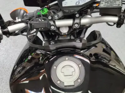 2016 Yamaha FZ09 FZ-09