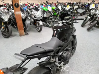 2016 Yamaha FZ09 FZ-09