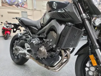 2016 Yamaha FZ09 FZ-09