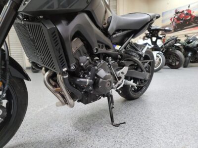 2016 Yamaha FZ09 FZ-09