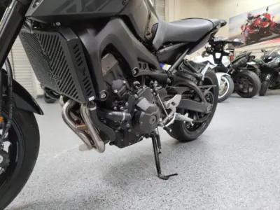 2016 Yamaha FZ09 FZ-09