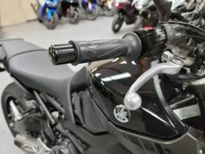 2016 Yamaha FZ09 FZ-09