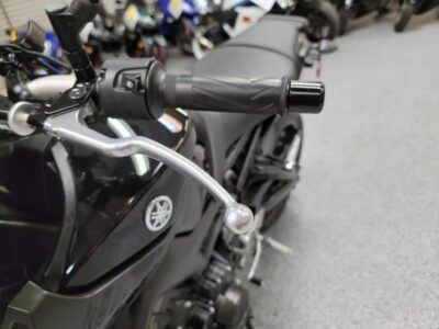 2016 Yamaha FZ09 FZ-09