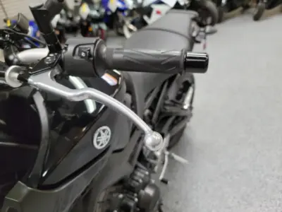 2016 Yamaha FZ09 FZ-09