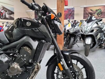 2016 Yamaha FZ09 FZ-09