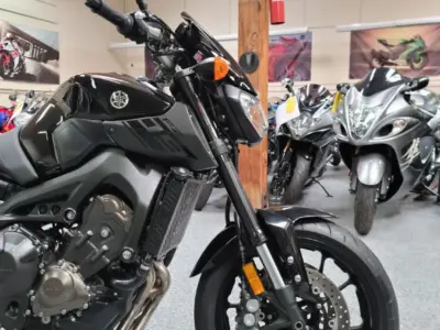 2016 Yamaha FZ09 FZ-09