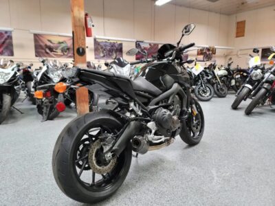 2016 Yamaha FZ09 FZ-09