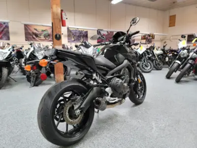 2016 Yamaha FZ09 FZ-09