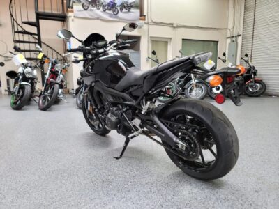 2016 Yamaha FZ09 FZ-09