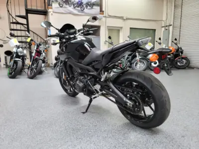 2016 Yamaha FZ09 FZ-09