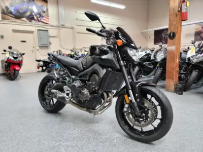 2016 Yamaha FZ09 FZ-09