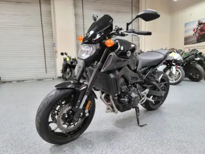 2016 Yamaha FZ09 FZ-09