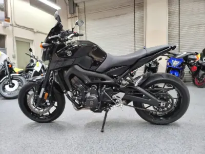 2016 Yamaha FZ09 FZ-09