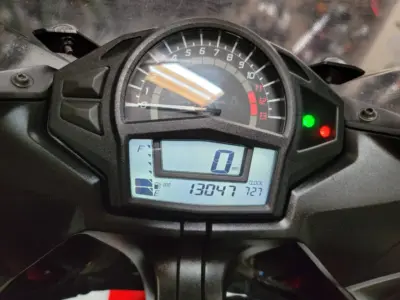 2012 Kawasaki Ninja 650