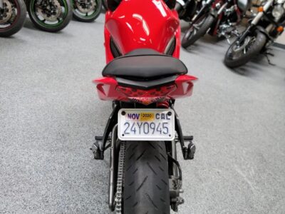 2012 Kawasaki Ninja 650