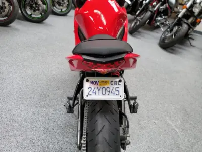 2012 Kawasaki Ninja 650