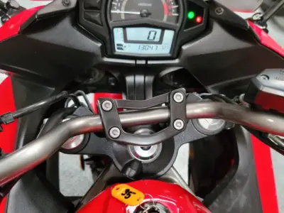 2012 Kawasaki Ninja 650