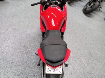 2012 Kawasaki Ninja 650