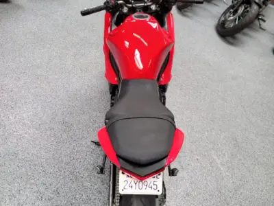 2012 Kawasaki Ninja 650