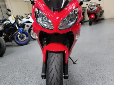 2012 Kawasaki Ninja 650