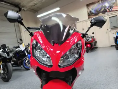 2012 Kawasaki Ninja 650
