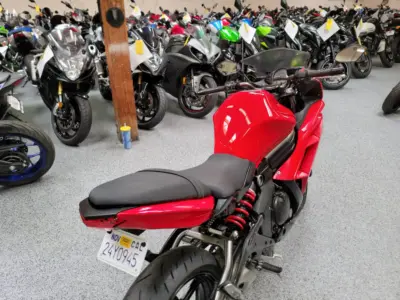 2012 Kawasaki Ninja 650
