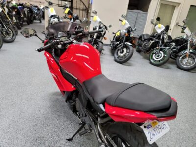 2012 Kawasaki Ninja 650