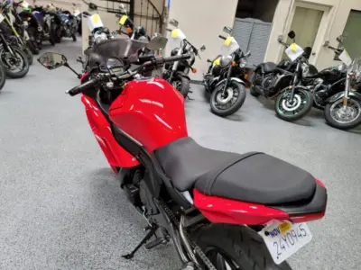 2012 Kawasaki Ninja 650