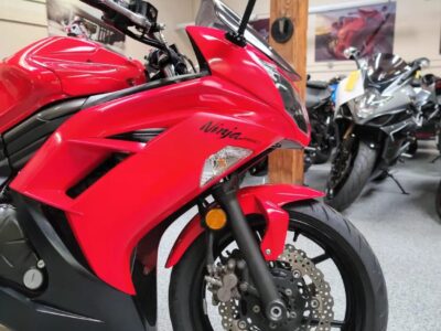 2012 Kawasaki Ninja 650