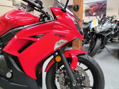 2012 Kawasaki Ninja 650
