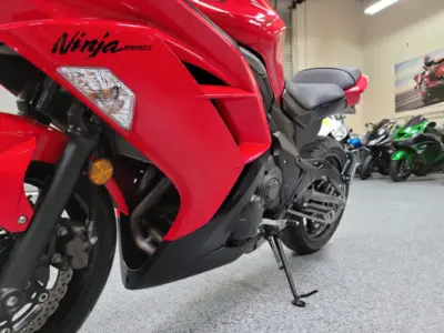 2012 Kawasaki Ninja 650