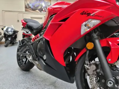 2012 Kawasaki Ninja 650