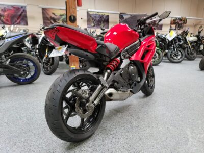 2012 Kawasaki Ninja 650